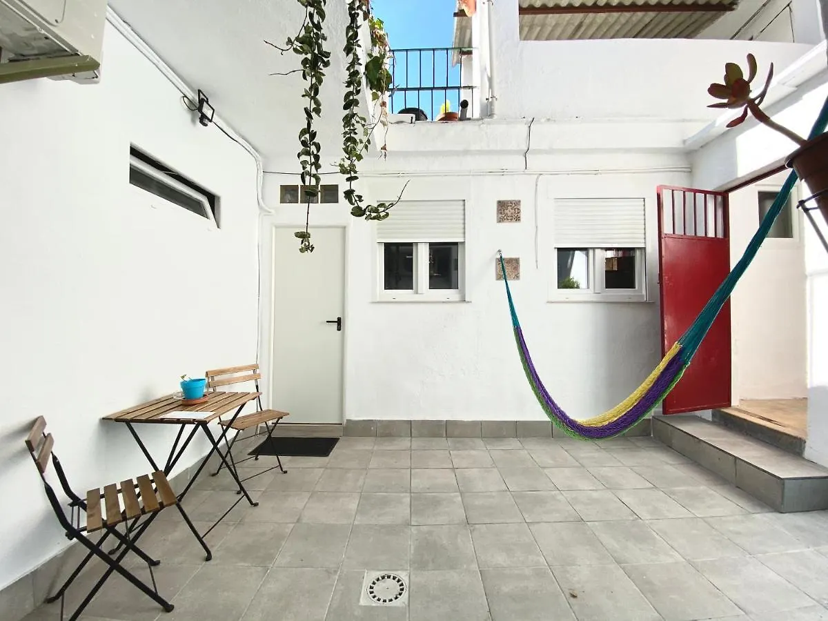 דירות גרנדה Casa Albaicin 1