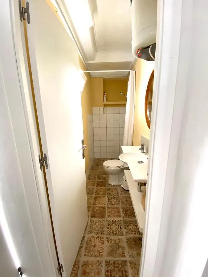 דירות גרנדה Casa Albaicin 1 0*,  ספרד