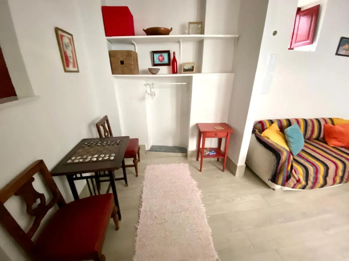 דירות גרנדה Casa Albaicin 1