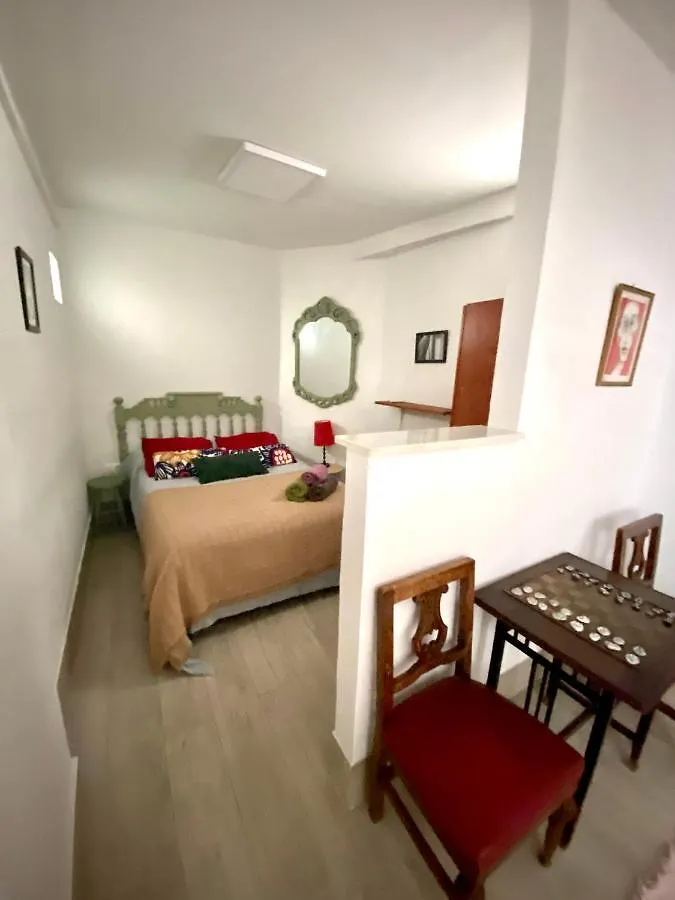 דירות גרנדה Casa Albaicin 1