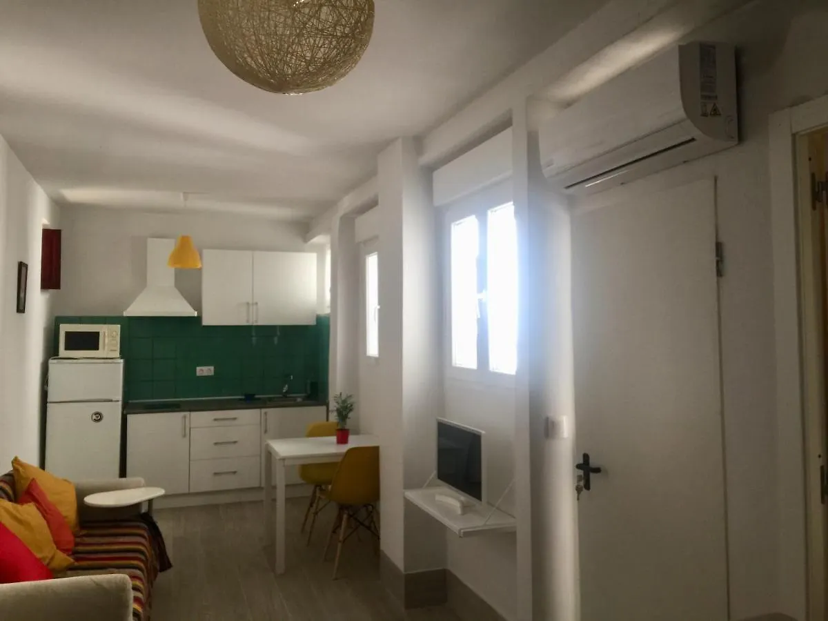 דירות גרנדה Casa Albaicin 1