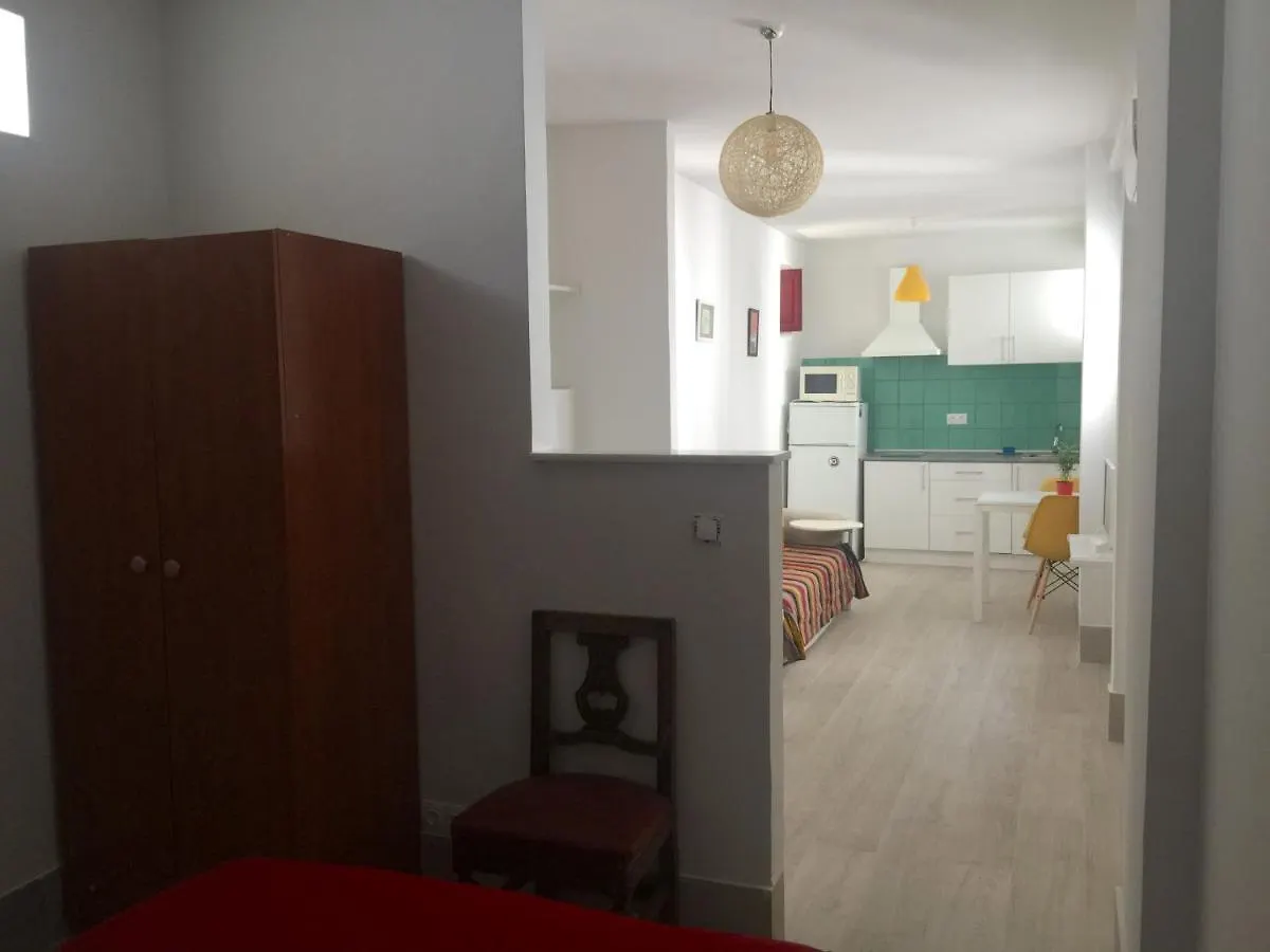 דירות גרנדה Casa Albaicin 1 0*,
