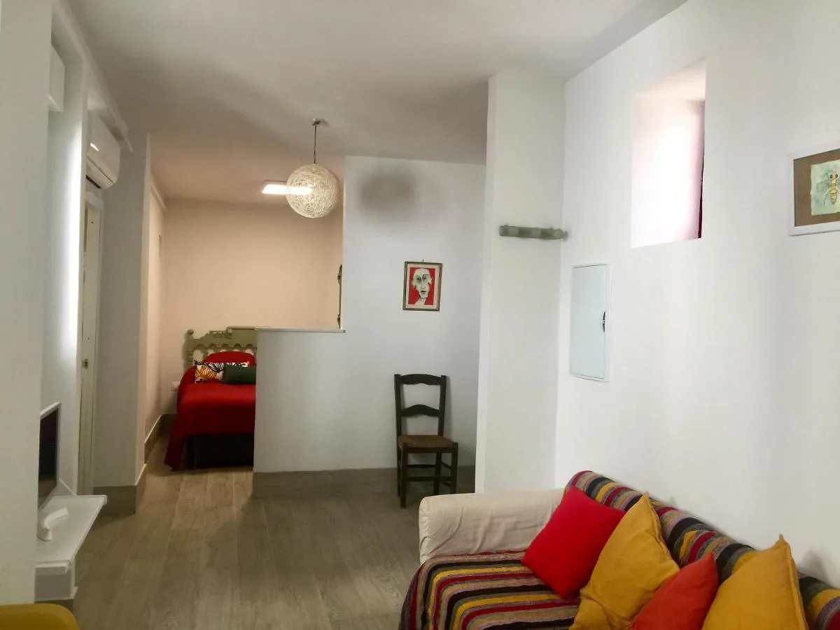 דירות גרנדה Casa Albaicin 1 ספרד