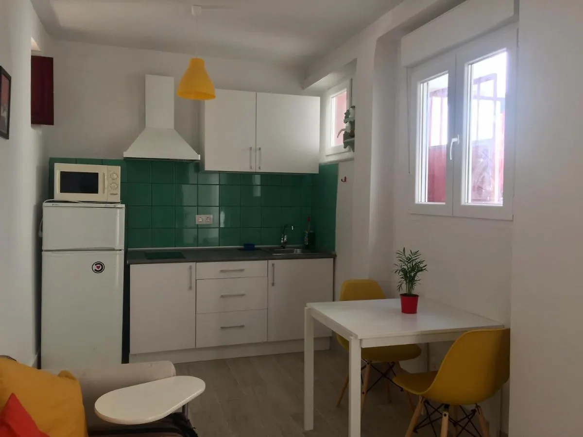 דירות גרנדה Casa Albaicin 1