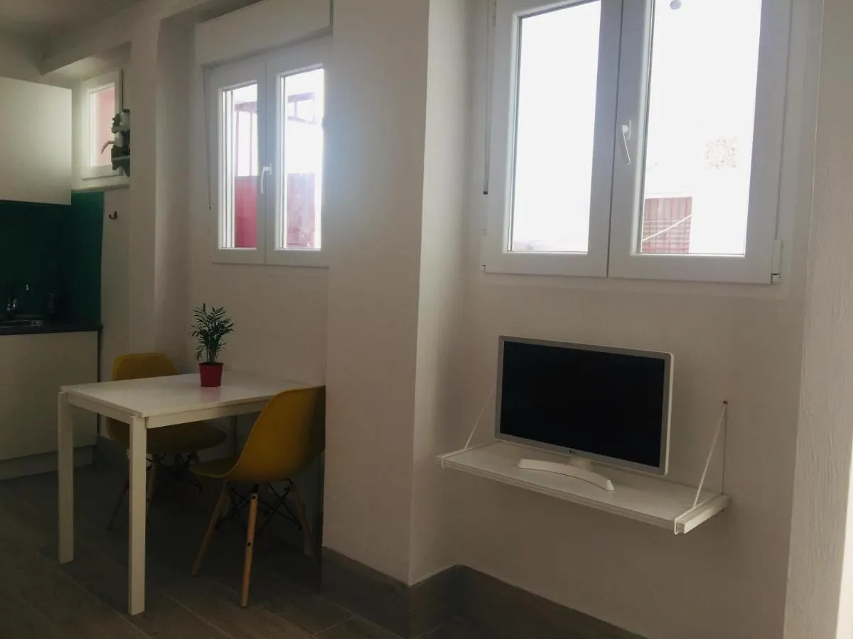 דירות גרנדה Casa Albaicin 1
