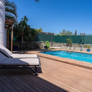Cosmopolitan En Maspalomas Cerca De Dunas Сasa de vacaciones Maspalomas (Gran Canaria)