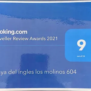 Playa Del Lngles Molinos 604 Apartamento San Bartolomé
