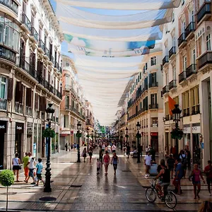 San Juan - Centro Histórico Apartamento Málaga